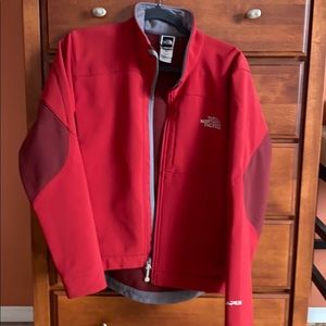 North Face soft shell